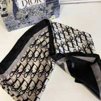  DIOR нов шал, с кутия, снимка 5 - Шалове - 28039094