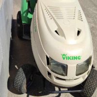 Тракторна косачка Viking MT 740, снимка 4 - Градинска техника - 45281974