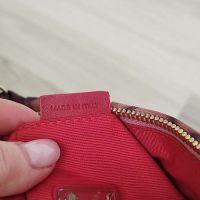 Cristian Louboutin clutch Оригинал, снимка 9 - Чанти - 45854287