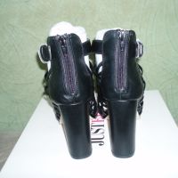 Дамски сандали 2 модела и обувки Нови с кутия!, снимка 3 - Сандали - 45370863