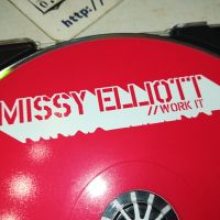 MISSY ELLIOTT CD 2404241128, снимка 3 - CD дискове - 45429757