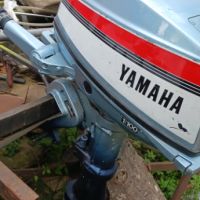 Мотор Yamaha 6hp, снимка 8 - Оборудване и аксесоари за оръжия - 45860588