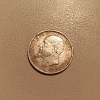 Сребърна монета от 1лв. 1913г., снимка 2 - Нумизматика и бонистика - 45901147