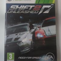 Xbox360-Need For Speed-Shift 2, снимка 1 - Игри за Xbox - 45313715