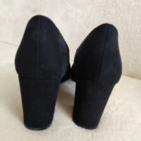Дамски велурени обувки 41, снимка 5 - Дамски ежедневни обувки - 45155842