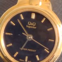 Елегантен дамски часовник Q/Q SUPERIOR JAPAN MOVT красив стилен 44904, снимка 3 - Дамски - 45382339
