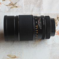 Обектив Tokina 200mm 1:3.5 за Canon FD, снимка 8 - Обективи и филтри - 45775869