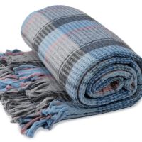 Висококачествено одеяло от памук и акрил за всички сезони приложим., снимка 3 - Олекотени завивки и одеяла - 45680716