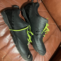 SCOTT-обувки за планинско колоездене, снимка 4 - Спортна екипировка - 44949719
