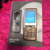 NOKIA 6500 Classic, снимка 2 - Nokia - 45141771