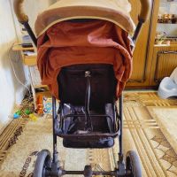 Бебешка количка KinderKraft Grande 2020, бордо
, снимка 4 - Детски колички - 45493922