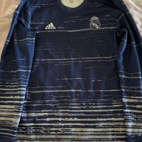 Блуза Реал Мадрид, снимка 1 - Спортни дрехи, екипи - 45209981
