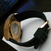 Buchner And Bovalier automatic rose gold 48 mm - мъжки часовник автомат , снимка 7 - Мъжки - 45384730