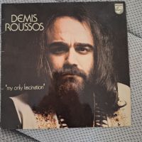 Винилови албуми на Демис Русос, снимка 2 - Грамофонни плочи - 45252160