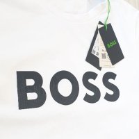 Hugo Boss Cotton Mens Size L НОВО! ОРИГИНАЛ! Мъжка Тениска!, снимка 10 - Тениски - 45484528