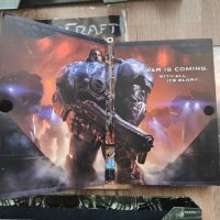 Starcraft 2 Wings Of Liberty Collector's Edition Blizzard, снимка 9 - Игри за PC - 45279177