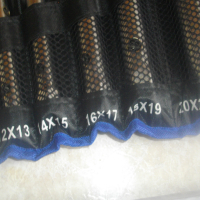 Нов Немски Комплект Тръбни Ключове 6-22мм-9 бр-В Калъф-Масивен-Професионален-BGS Quality-ROHR, снимка 7 - Други инструменти - 44955544