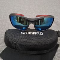 Слънчеви очила SHIMANO, снимка 1 - Слънчеви и диоптрични очила - 45422921