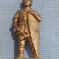 Метална фигура играчка KINDER SURPRISE HUN 3 древен войн перфектна за ЦЕНИТЕЛИ 22988, снимка 8 - Колекции - 45428450
