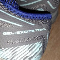 Asics  GEL ---EXCITE--- TRAIL  39.5  Юношески  Маратонки , снимка 3 - Детски обувки - 45759943