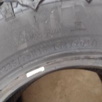 4 бр.Нови гуми за кал Roadcruza 235 75 15  dot4623  цената е за брой!, снимка 12 - Гуми и джанти - 45750671