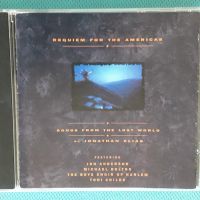 Jonathan Elias(feat.Jon Anderson) – 1989 - Requiem For The Americas - Songs From The Lost World(Prog, снимка 1 - CD дискове - 45096557