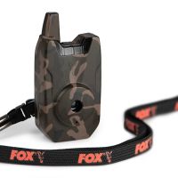 Комплект сигнализатори Fox Mini Micron X Limited Edition Camo Set, снимка 14 - Екипировка - 45447199