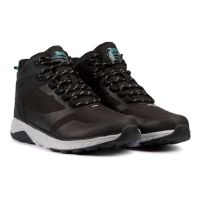 Мъжки спортни обувки Trespass Evander, Непромокаеми, Черни, 43-45, снимка 3 - Спортни обувки - 45935746