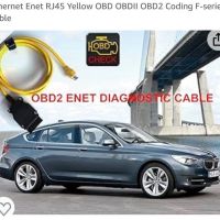 Диагностичен интерфейс BMW ENET, За серия F, снимка 1 - Друга електроника - 45476804