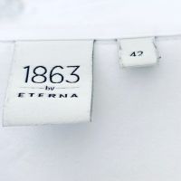 Бяла риза 1863 ETERNA, снимка 2 - Ризи - 45754044