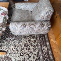Холна гарнитура диван и фотьойли, снимка 4 - Дивани и мека мебел - 45526380