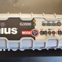 зарядно устройство за акумулатор Noco Genius 3500 6/12 V, снимка 3 - Аксесоари и консумативи - 43349374