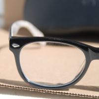 Диоптрични очила ''RayBan'', снимка 2 - Слънчеви и диоптрични очила - 45194571