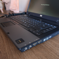 Лаптоп HP Compaq 8510w Mobile Workstation, снимка 3 - Лаптопи за работа - 45046032