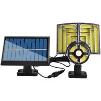 Соларна индукционна улична лампа,външен сензор за слънчево движение с дистанционно управление, снимка 8 - Друга електроника - 45783959