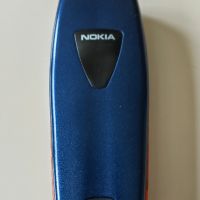 Nokia 3510i Metallic Blue, снимка 3 - Nokia - 27771094