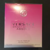 Парфюм Versace Bright Crystal , снимка 4 - Дамски парфюми - 45448205