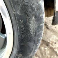 Гуми Michelin Pilot Sport3 205/55/16, снимка 2 - Гуми и джанти - 45323822