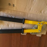 Голяма ножица за тръби REMS, снимка 2 - Други инструменти - 45241243