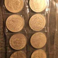 1 долар монети с колекционерска стойност, снимка 1 - Нумизматика и бонистика - 45735176