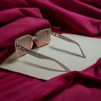 Модерни дамски слънчеви очила Super Golden Sun - луксозен дизайн, снимка 5 - Слънчеви и диоптрични очила - 45098818