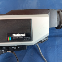 National Colour Video Camera WVP-50N, снимка 2 - Камери - 44961232