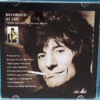 Ron Wood(The Rolling Stones) - 1993 - Slide On Live(Blues Rock), снимка 4 - CD дискове - 45058690