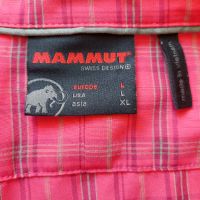 Mammut- Оригинална дамска риза-размер L, снимка 6 - Ризи - 45385817