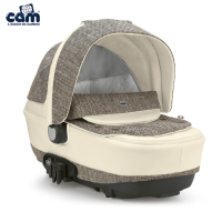 Детска количка cam 3в1 taski fashion + чанта само за 300лв., снимка 3 - Детски колички - 43730381