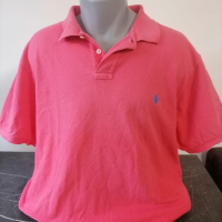 Тениска  Ralph Lauren Polo XXL , снимка 2 - Тениски - 45060826