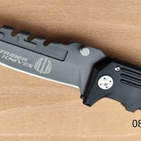 Сгъваем нож Strider knives F30, снимка 9 - Ножове - 45879822