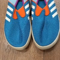 Adidas boat slip-on k, снимка 1 - Детски обувки - 45037299