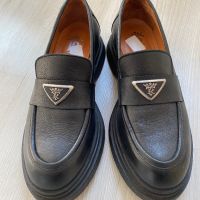 Страхотни мокасини модел на Prada, снимка 3 - Дамски ежедневни обувки - 45887589