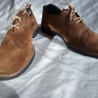 Обувки, Мъжки,"Манго",Естествена Кожа",Велур, снимка 9 - Ежедневни обувки - 44951001